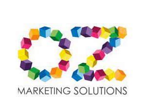 Oz marketing logo